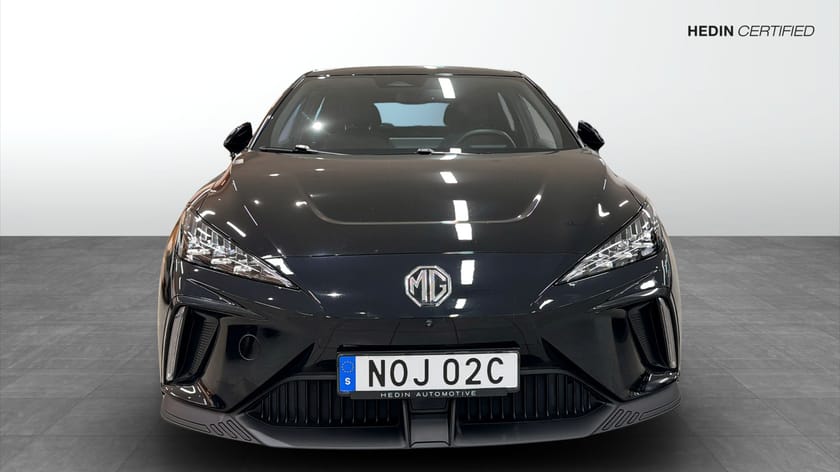 Bild 2 av MG 4 Electric Long Range Luxury 64 kWh 360 kamera | 204hk