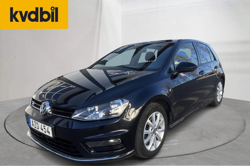 Bild 1 av Volkswagen Golf VII 1.4 TSI 5dr (140hk) Masters
