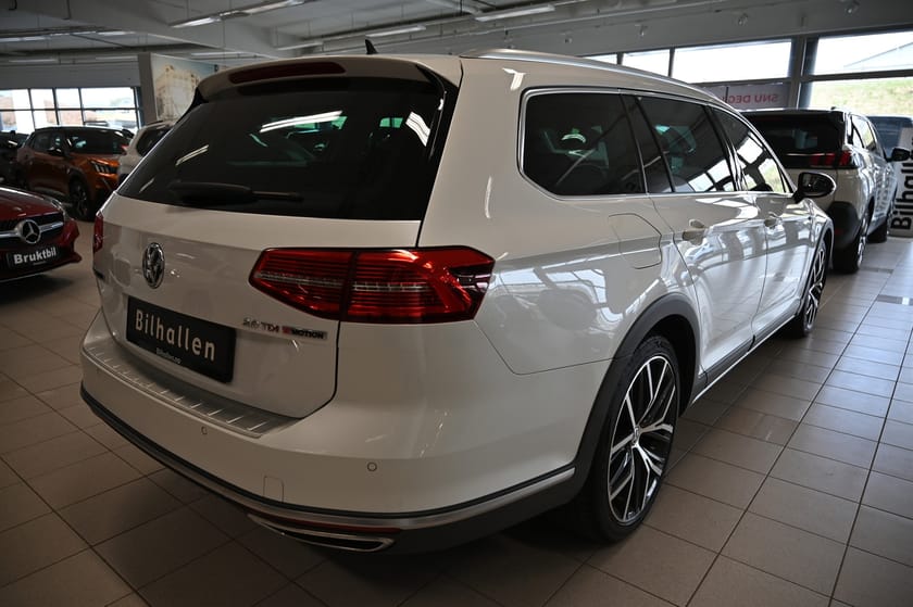 Bilde 5 av Volkswagen Passat Alltrack 