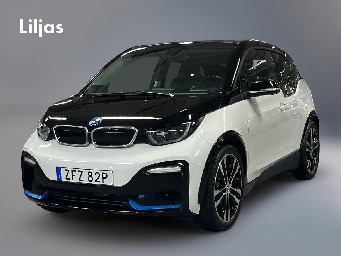 ZFZ82P – BMW i3s 120 Ah