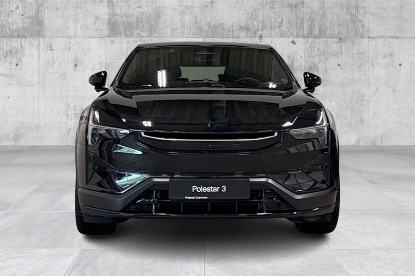 Bilde 3 av Polestar 3 Long Range Dual Motor - Plus/Pilot/B&W/LUFT/