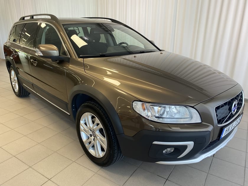 Bild 1 av Volvo XC70 D4 AWD Geartronic, 181hk