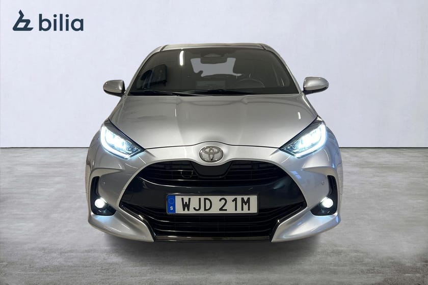 Bild 5 av Toyota Yaris Hybrid 1,5 130 5-D STYLE