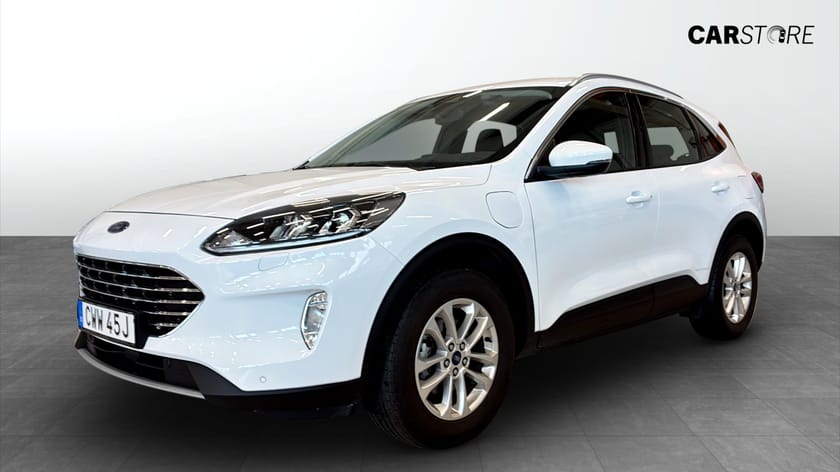 Bild 1 av Ford Kuga Plug-In Hybrid Titanium // 2.5l 225hk