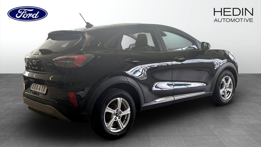 Bild 2 av Ford Puma TITANIUM Privatleasing från 3995 kr/mån