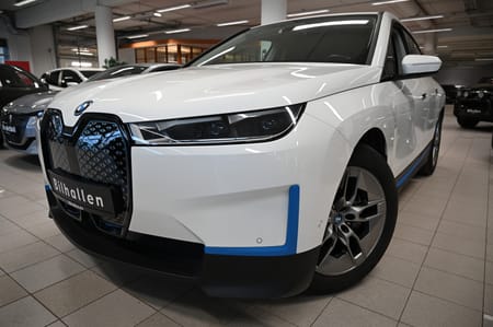 BMW iX xDrive40