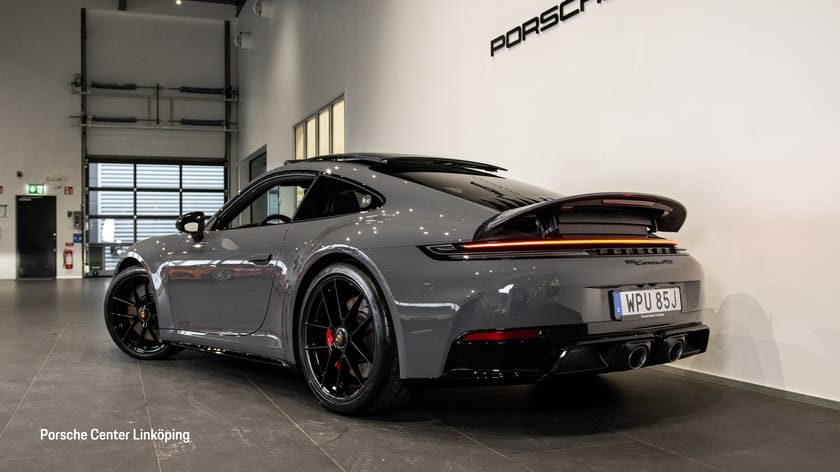 Bild 5 av Porsche 911 Carrera GTS (992.2) - Leasebar/VAT