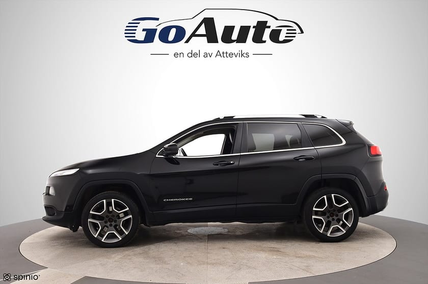 Bild 5 av Jeep Cherokee 2.2 CRD 4WD Automatisk, 200hk Dragkrok
