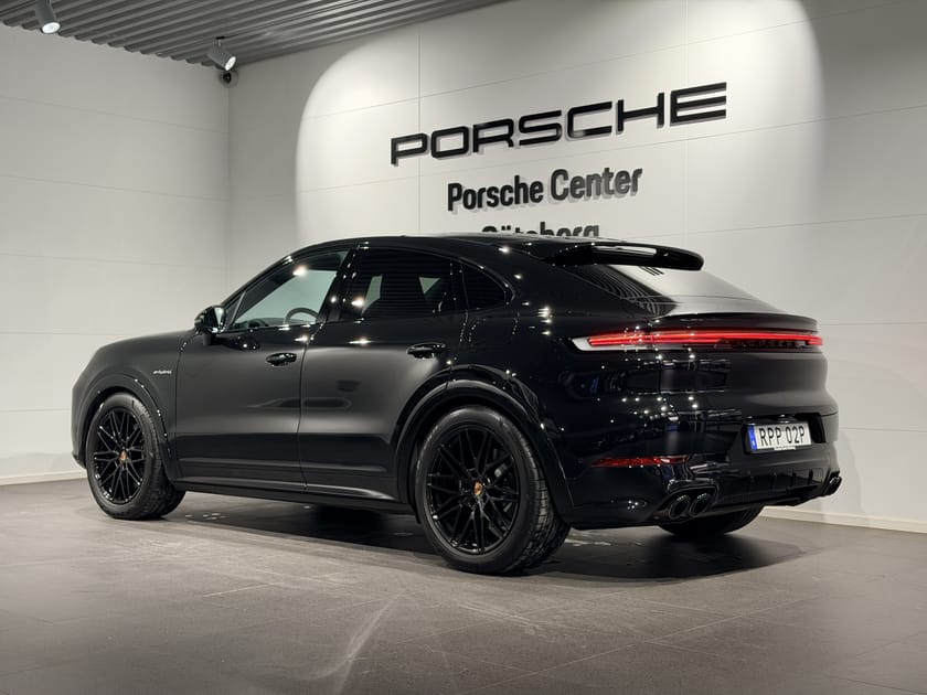 Bild 5 av Porsche Cayenne Coupé E-Hybrid 