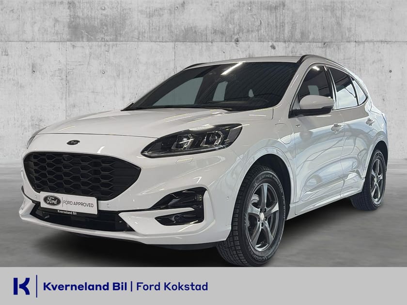 Bilde 1 av Ford Kuga Plug-In Hybrid HUD/ACC/B&O/R.KAM/NAVI