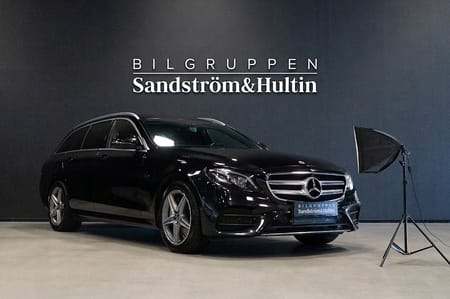 Mercedes-Benz E 300 de T PLUG-IN