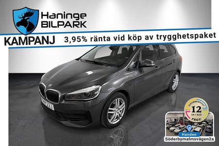 BMW 225xe Active Tourer