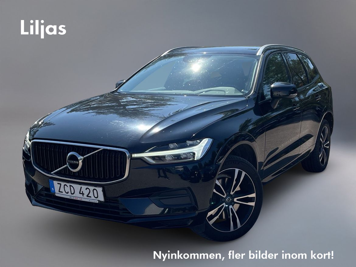 ZCD420 – Volvo XC60