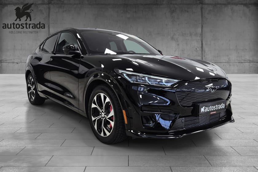 Bilde 3 av Ford Mustang Mach-E GT / Norsk / Reg. 2025