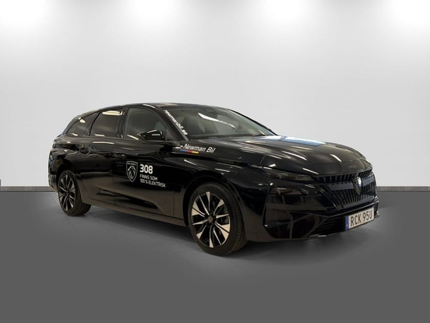 Bild 3 av Peugeot 308 SW Hybrid 145 Allure Facelift 1.2 PureTech