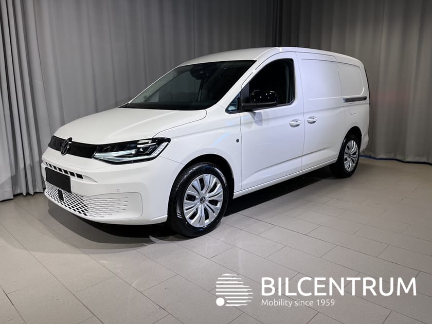 Bild 1 av Volkswagen Caddy Cargo Maxi 2,0 TDI 122hk 4motion Manuell