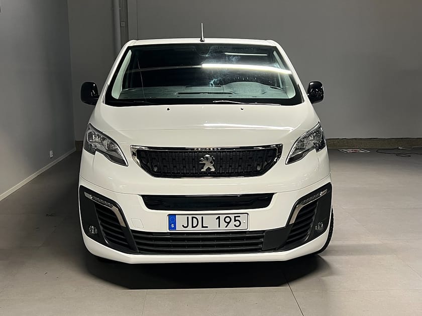Bild 2 av Peugeot e-Expert PRO+ L3 136hk - 75kwh, drag, förvärme, v-hjul