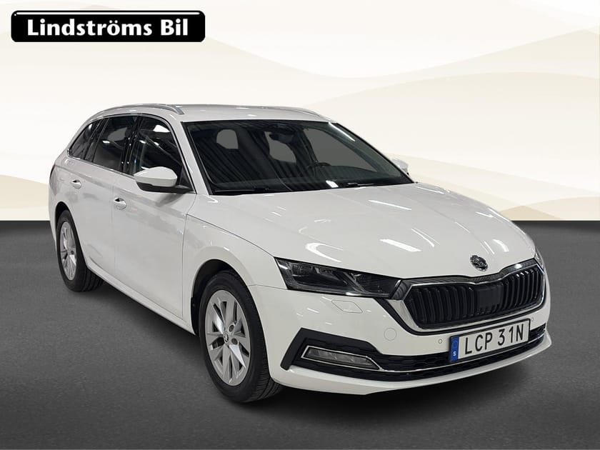 Bild 3 av Škoda Octavia Kombi iV 