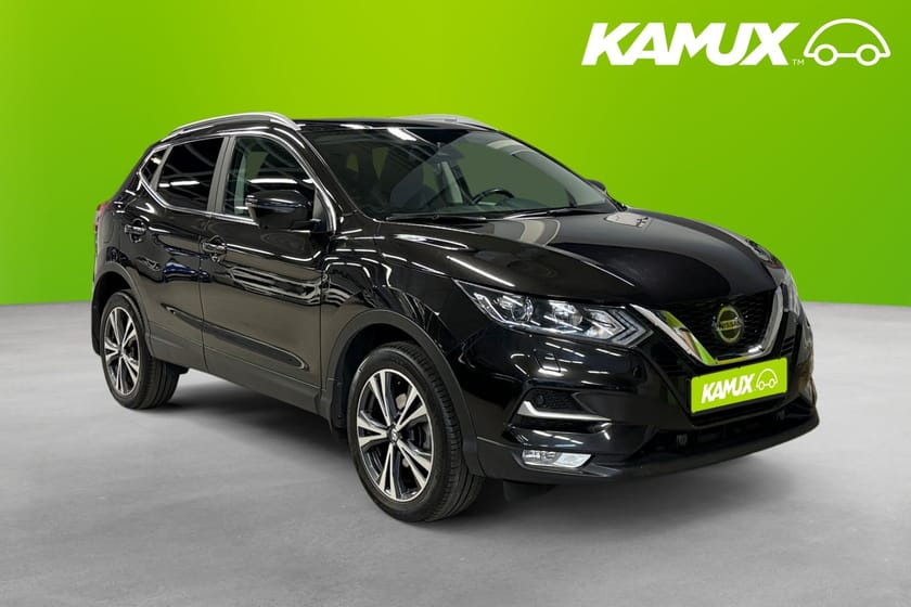 Bild 1 av Nissan Qashqai 1.5 dCi Manuell 115hk  Parkeringssensorer Backkamera
