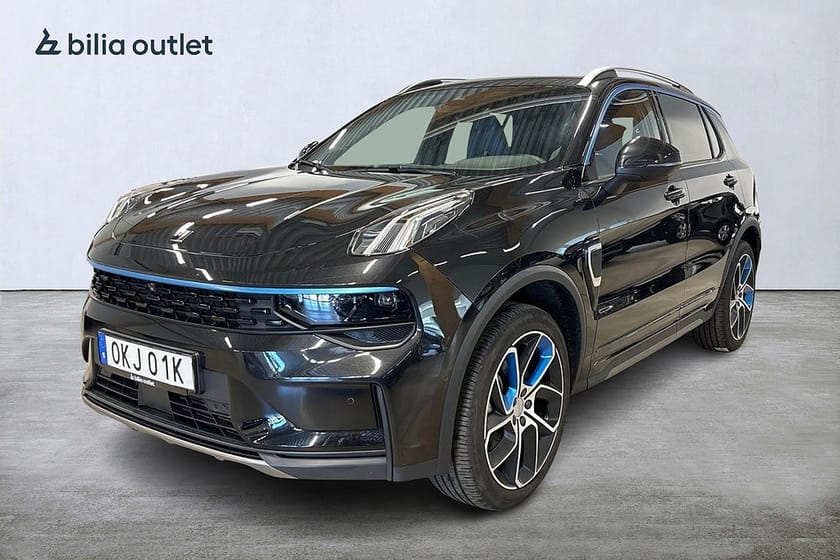 Bild 1 av Lynk & Co 01 PHEV DCT / Adp-fart / 360-Kamera