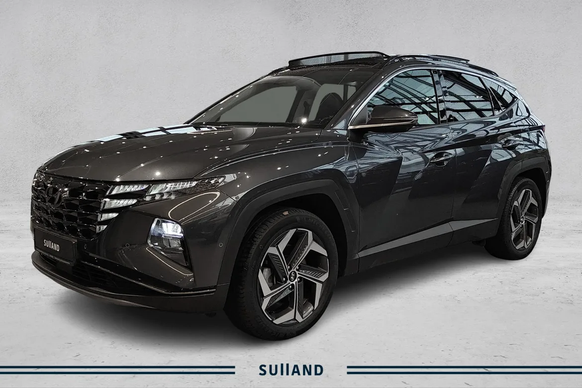 Bilde av Hyundai Tucson PHEV