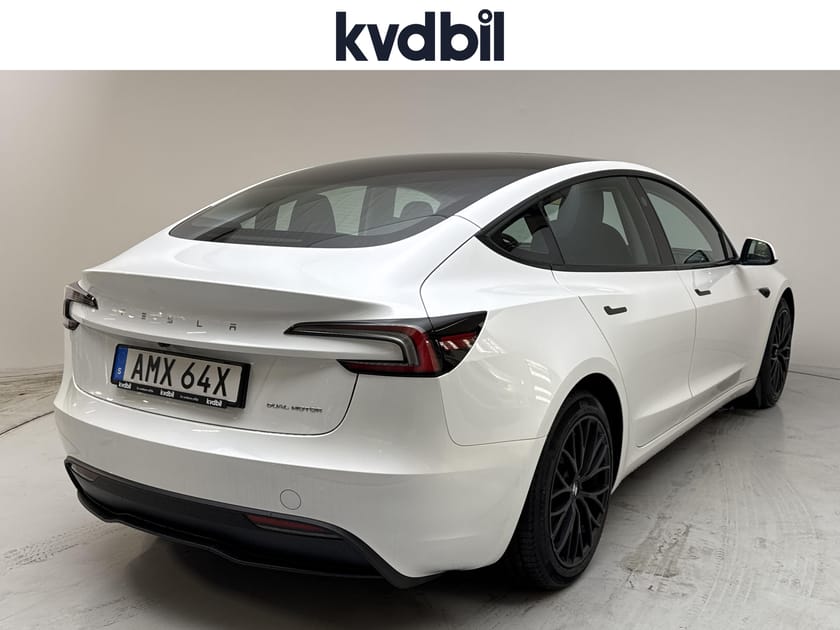 Bild 3 av Tesla Model 3 Long Range AWD 