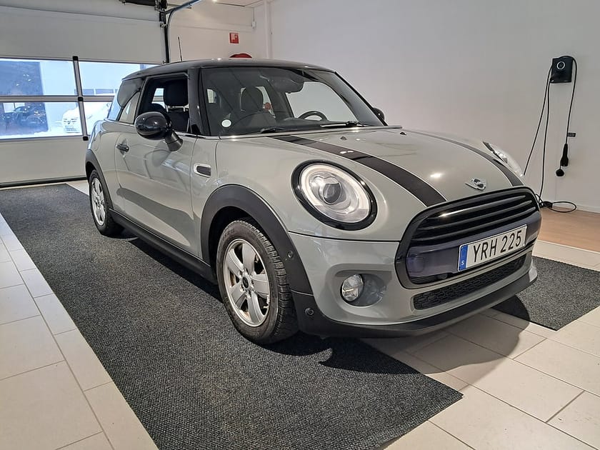 Bild 3 av MINI Cooper Chili 136HK