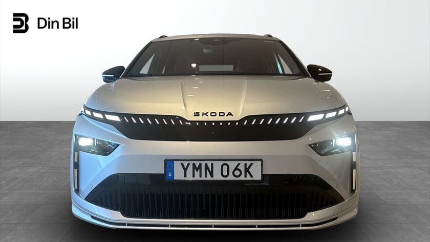 Bild 4 av Škoda Enyaq 85x FL Sportline