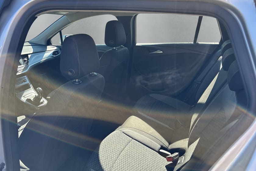 Bild 5 av Opel Astra Sport Tourer 