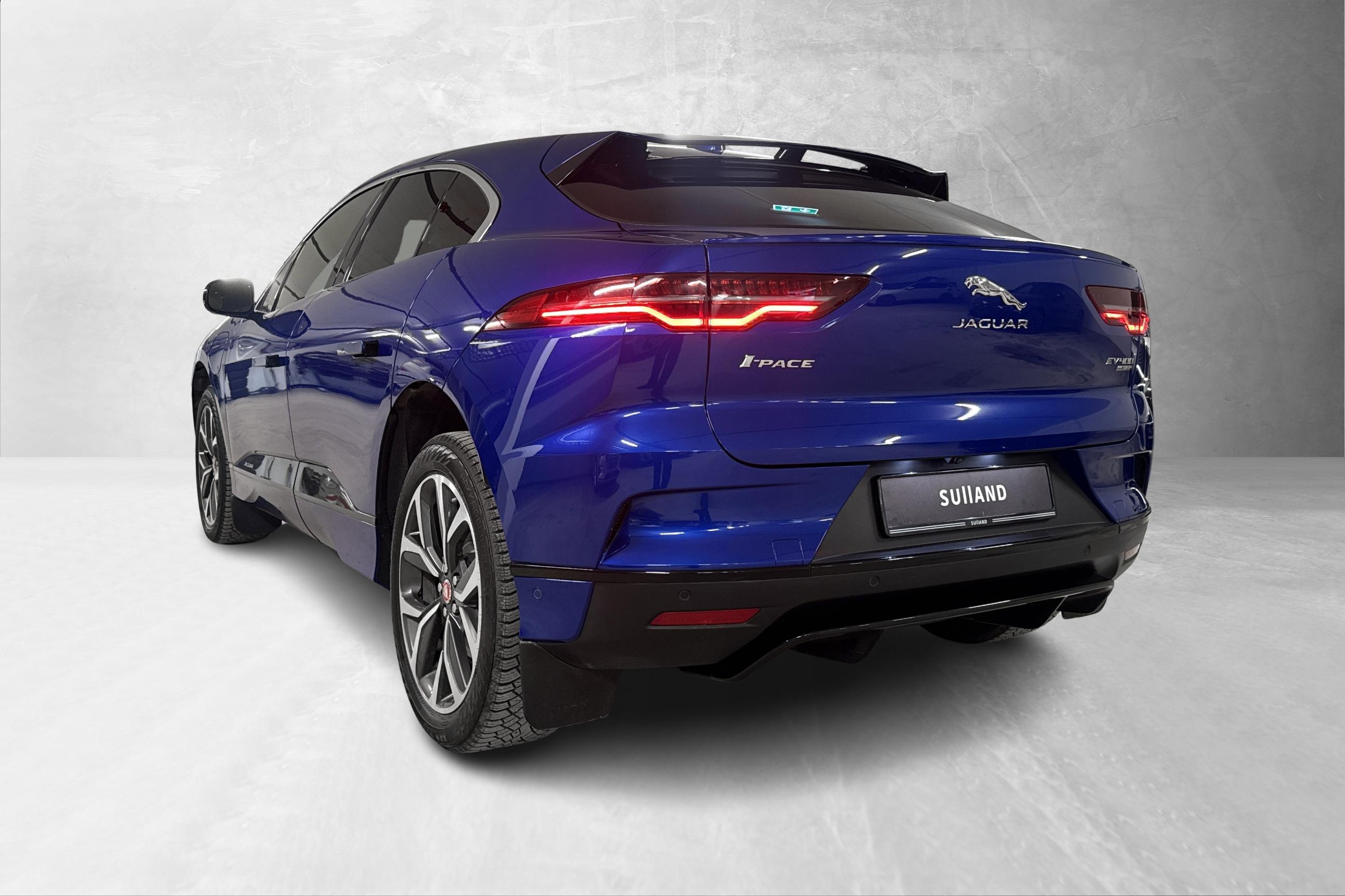 Thumnail bilde 2 av Jaguar I-Pace EV400
