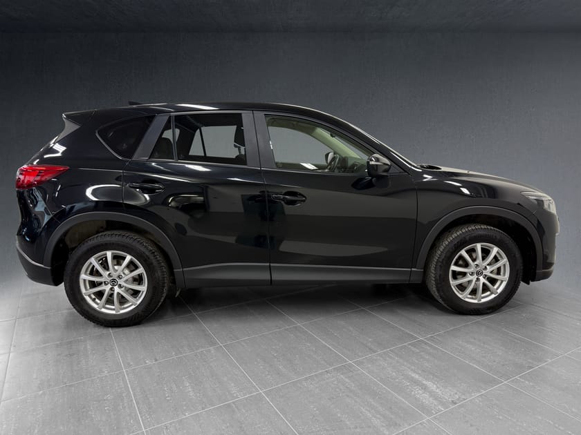 Bilde 4 av Mazda CX-5 2.2D 175HK Optimum AWD Aut|NAVI/ACC/R.KAM/SKINN/KROK++
