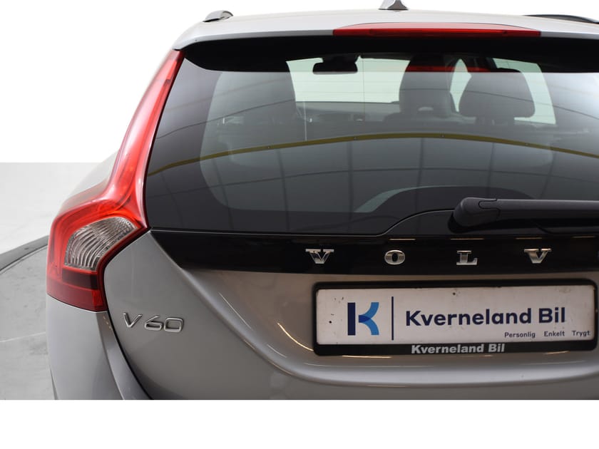 Bilde 5 av Volvo V60 D2 115hk man R Design H.Feste