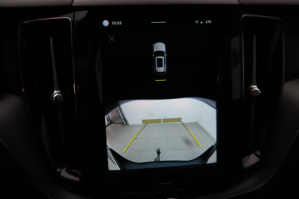 Volvo XC60 2025 - miniatyr 13