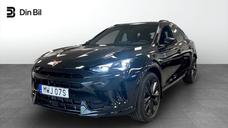 CUPRA Formentor e-Hybrid 204HK DSG ULTIMATE EDITION
