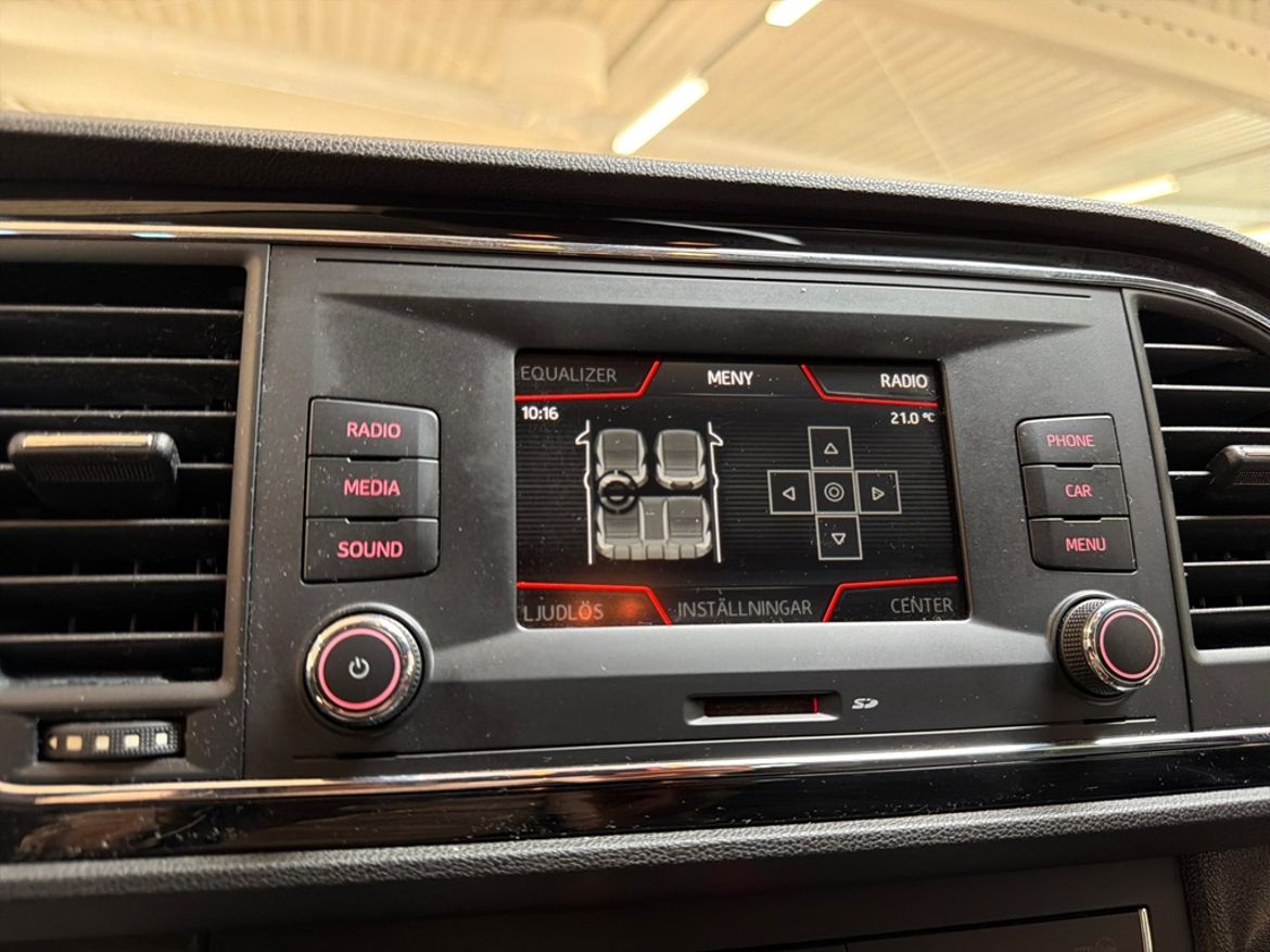 SEAT SEAT Leon — bild 26
