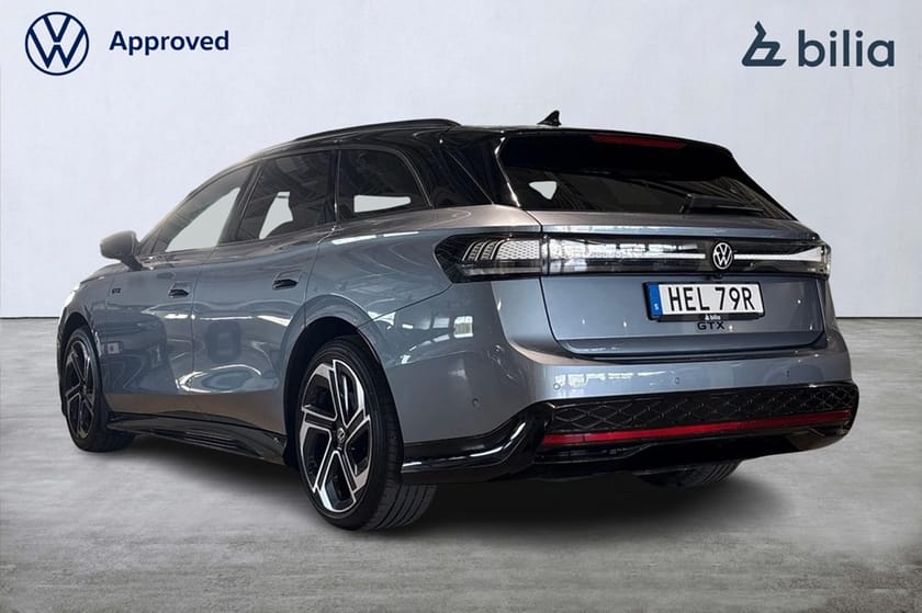 Bild 2 av Volkswagen ID.7 GTX Tourer EDITION 340HK/DRAG