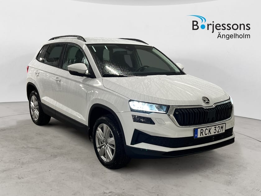 Bild 1 av Škoda Karoq SELECTION 1,5 TSI 150 HK Aut, Drag, Värmare