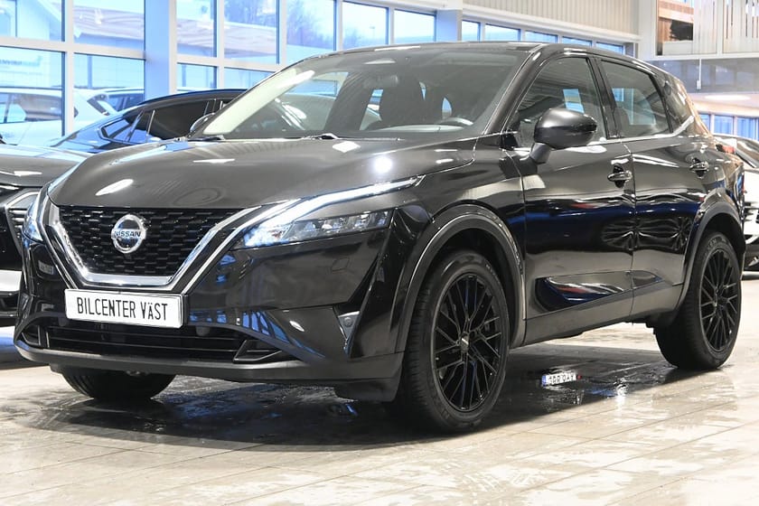Bild 1 av Nissan Qashqai MHEV 140hk Acenta