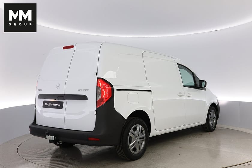 Bild 4 av Mercedes-Benz Citan 110 CDI Skåp L2 Special Edition