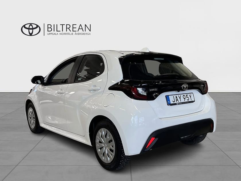 Bild 5 av Toyota Yaris Hybrid 115 1.5 Active Komfortpaket Vinterhjul Ingår!