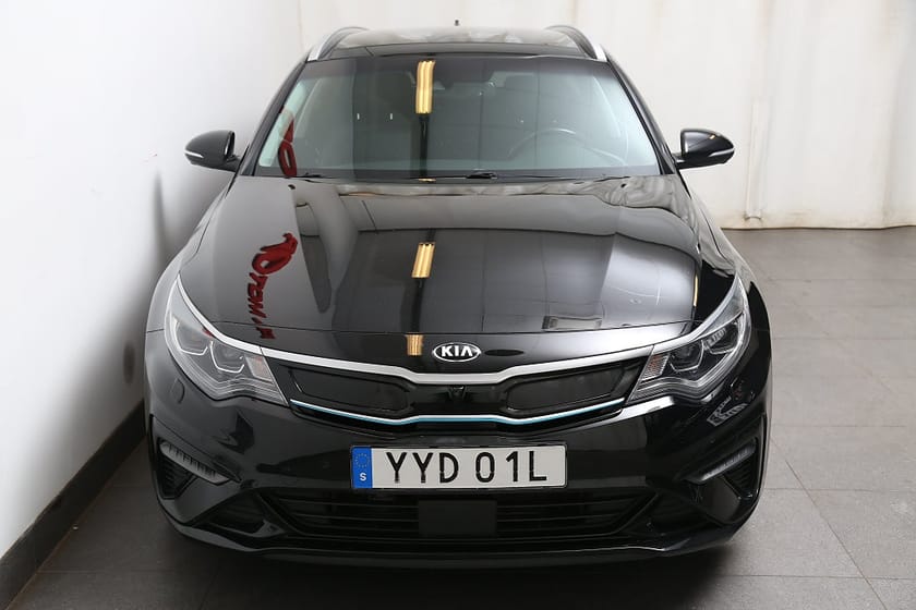 Bild 5 av Kia Optima Sport Wagon Plug-in Hybrid Advance Plus 2 H/K Panorama