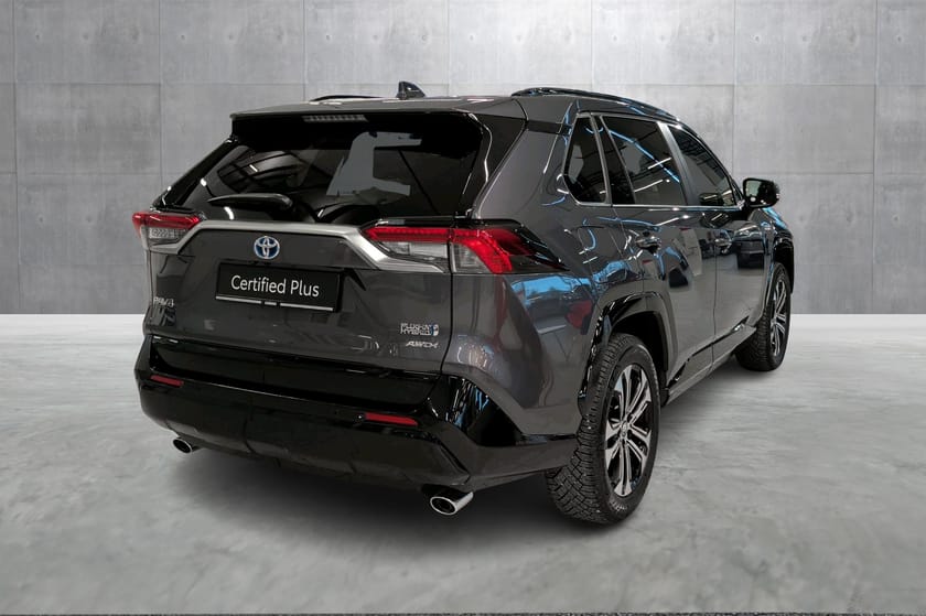 Bilde 5 av Toyota RAV4 Plug-in Hybrid PHEV AWD-i Active Tech - LED - Adaptiv cruise - Kamera