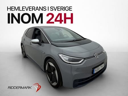 Volkswagen ID.3 Pro Performance 1st Edition MAX Massage Pano
