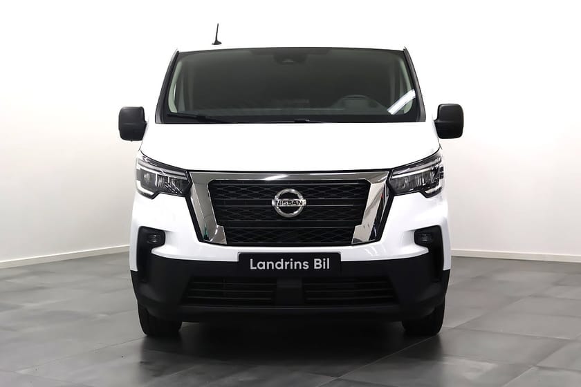 Bild 3 av Nissan Primastar 3.0t 2.0 dCi B-kamera Värmare ink service