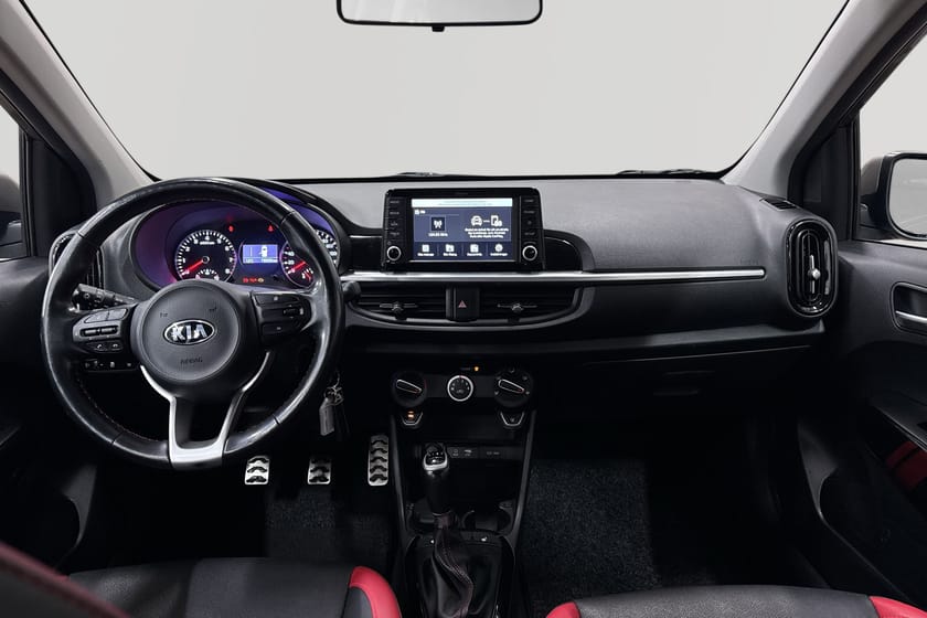 Bild 5 av Kia Picanto 1.0 T-GDI Manuell, 100hk