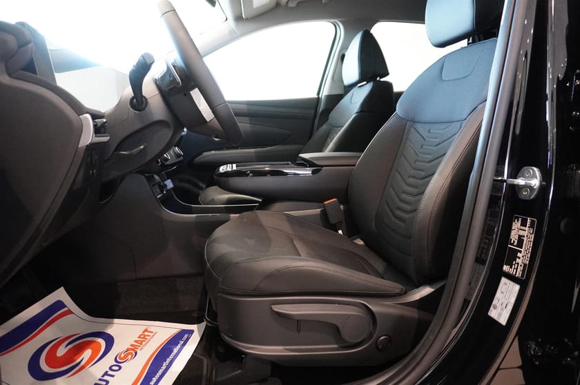 Bild 5 av Hyundai Tucson PHEV Plug-In Hybrid 1.6T 288hk 2WD Aut Essential Billånskampanj