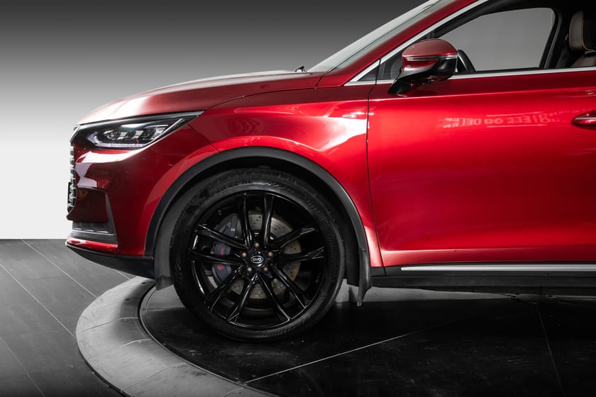 Bilde 5 av BYD Tang EV AWD Executive 7-seter 2021 - kr 3 690,- pr. mnd.