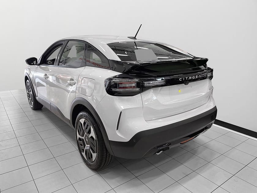Bild 3 av Citroën C4 130 PureTech /Aut/Plus/Privatleasing från 3319:-