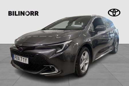 Toyota Corolla Touring Sports Hybrid TS 1,8, VHJUL