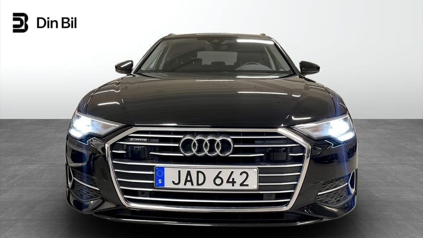 Bild 4 av Audi A6 Avant 40 TDI quattro 40TDI 204HK Proline sport